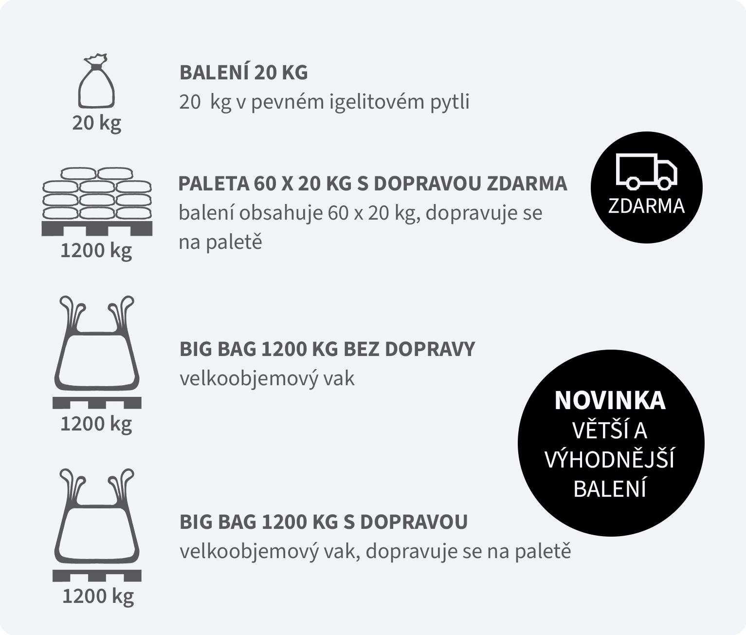 okrasné kamenní